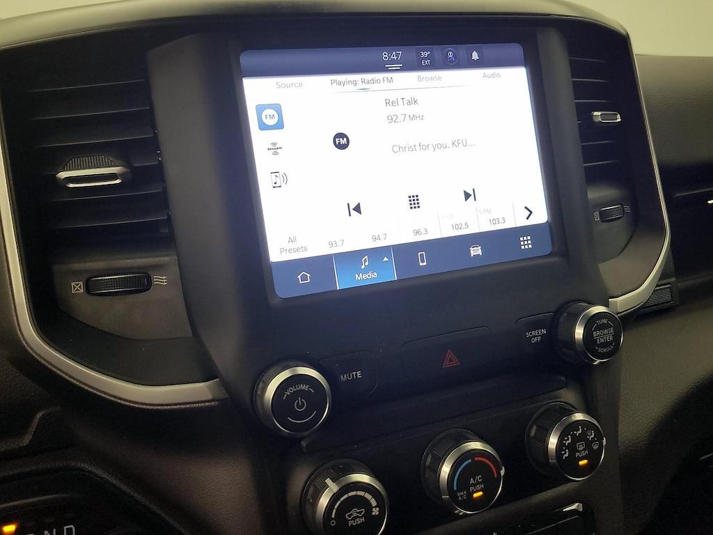 used 2022 Ram 1500 car, priced at $29,998
