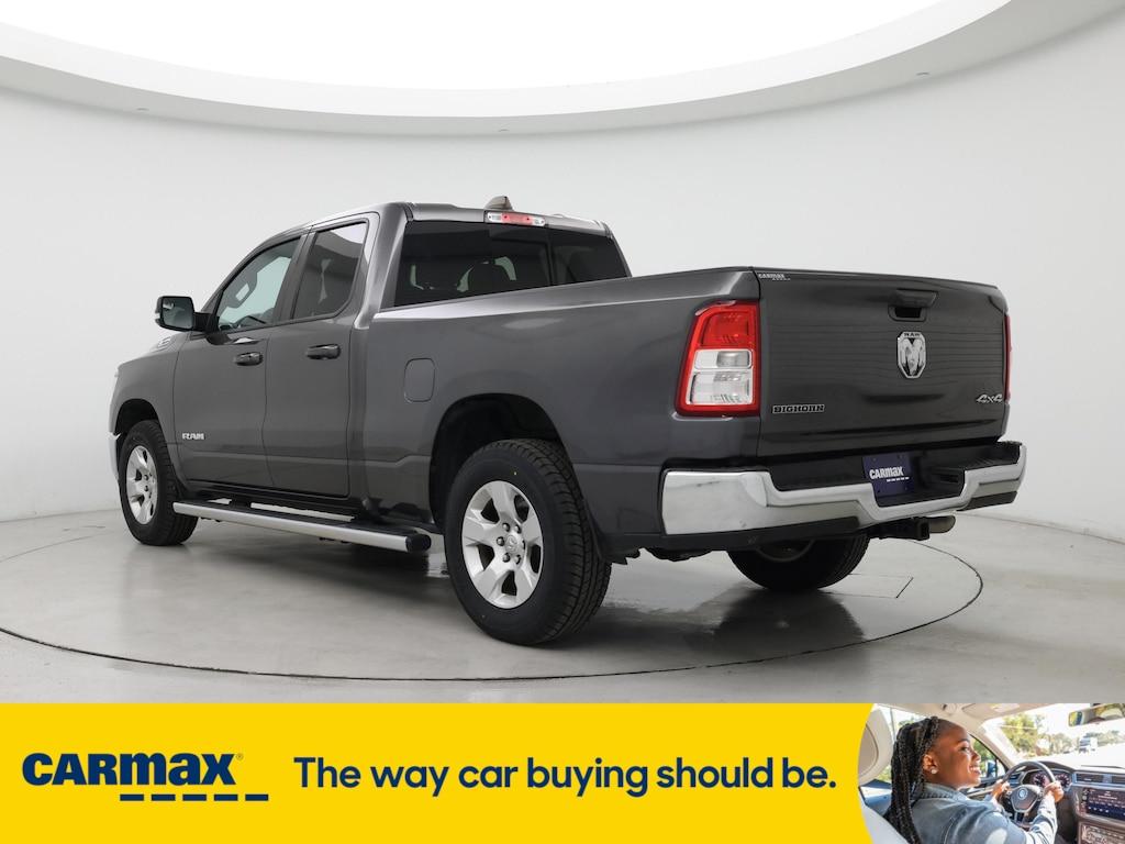 used 2022 Ram 1500 car, priced at $29,998
