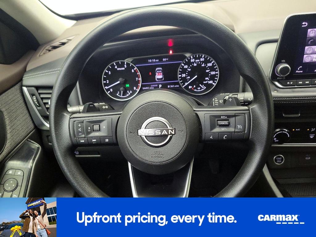 used 2023 Nissan Rogue car, priced at $19,998