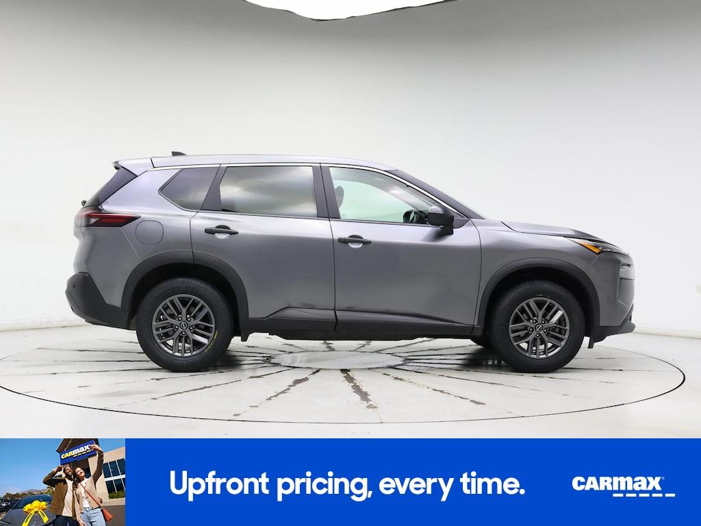 used 2023 Nissan Rogue car, priced at $19,998