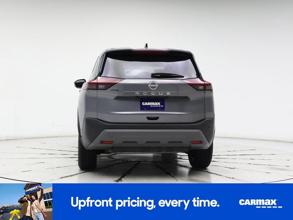used 2023 Nissan Rogue car, priced at $19,998