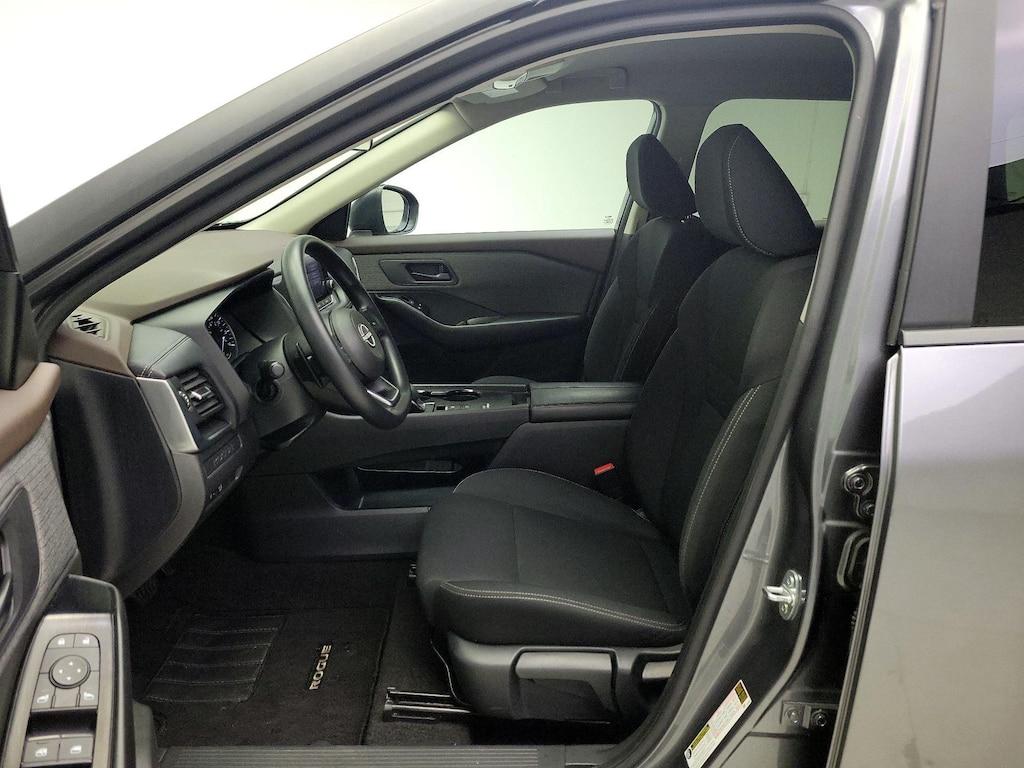 used 2023 Nissan Rogue car, priced at $19,998