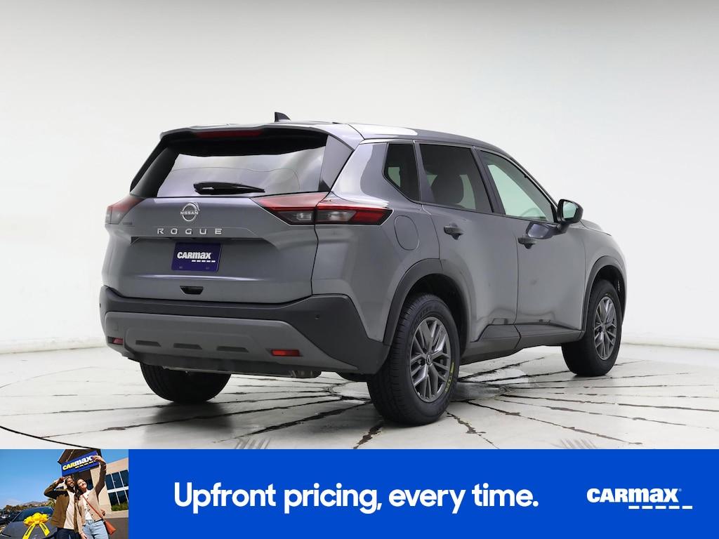 used 2023 Nissan Rogue car, priced at $19,998