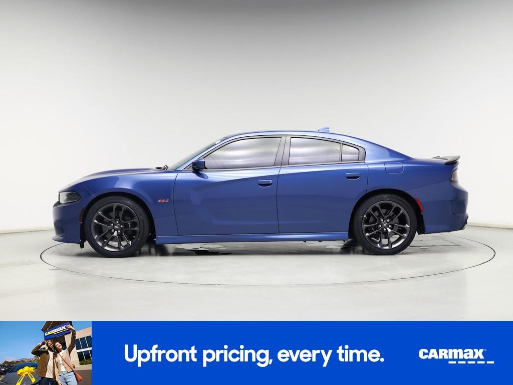 used 2021 Dodge Charger car, priced at $39,998
