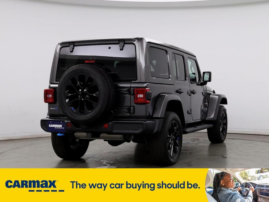 used 2022 Jeep Wrangler Unlimited 4xe car, priced at $40,998