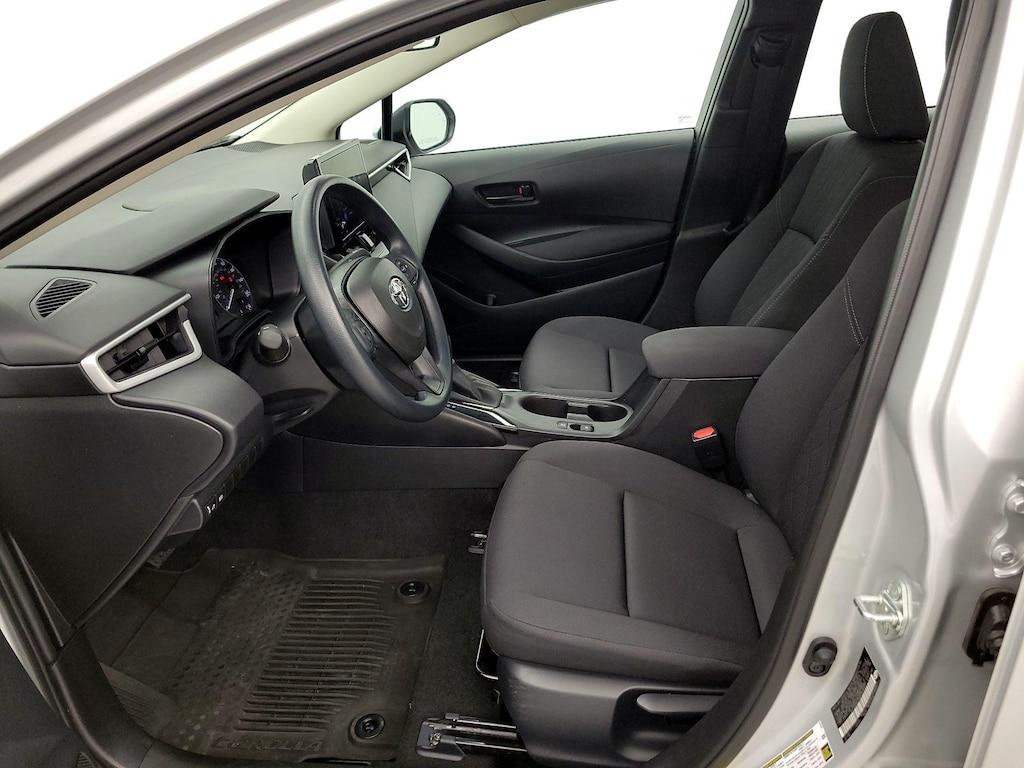 used 2024 Toyota Corolla car, priced at $23,998