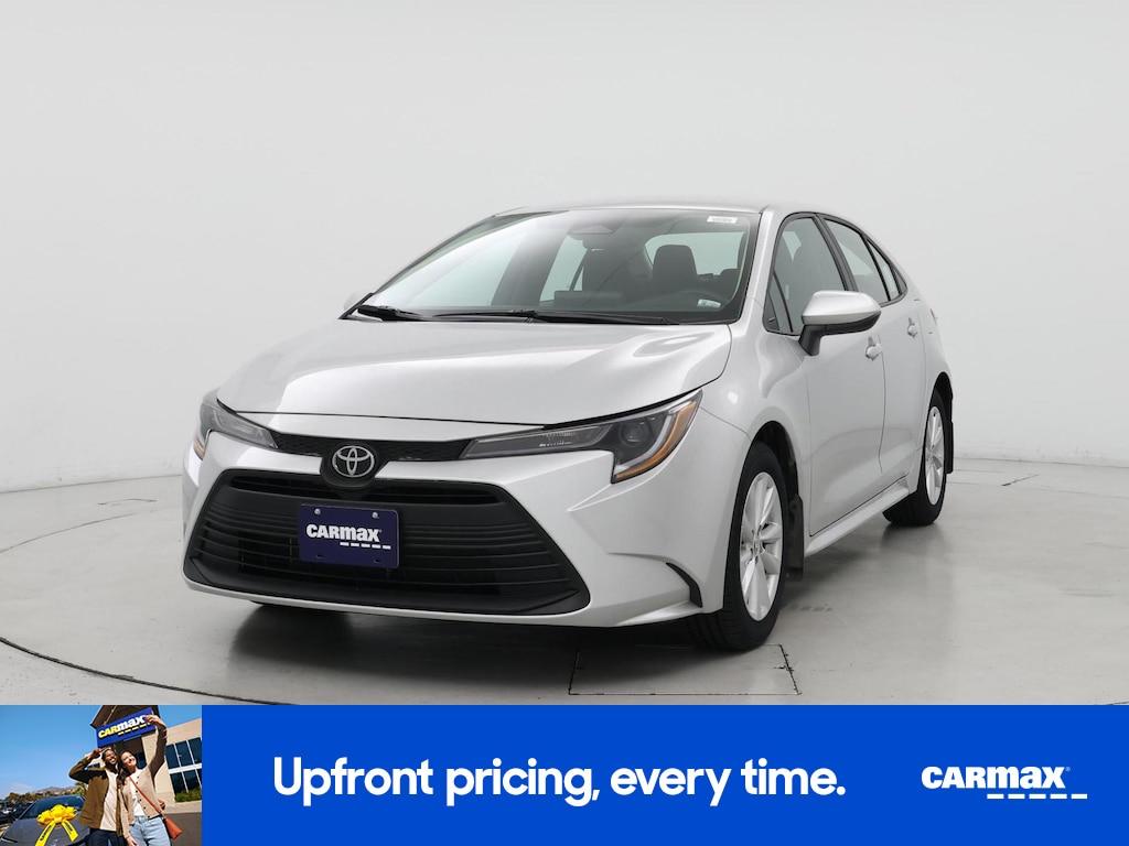 used 2024 Toyota Corolla car, priced at $23,998