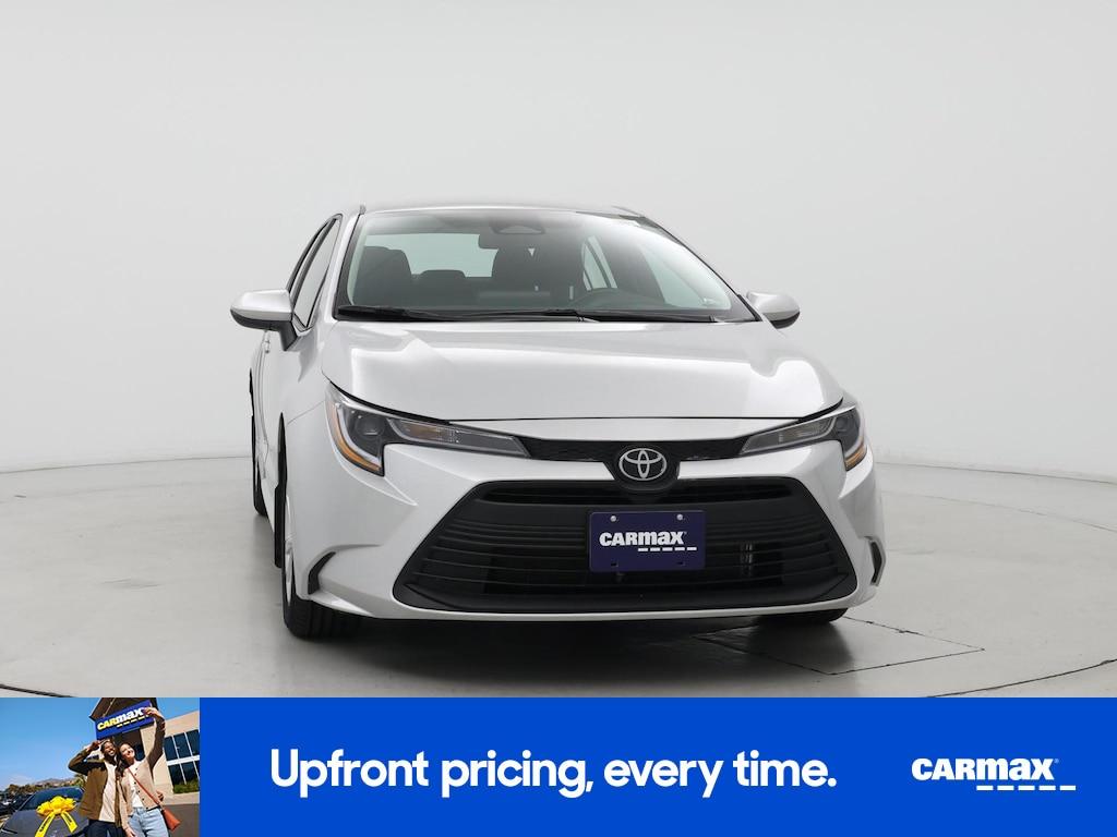 used 2024 Toyota Corolla car, priced at $23,998