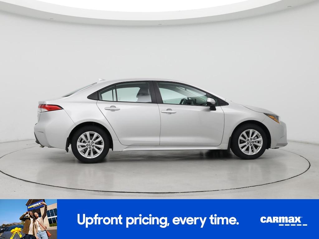 used 2024 Toyota Corolla car, priced at $23,998