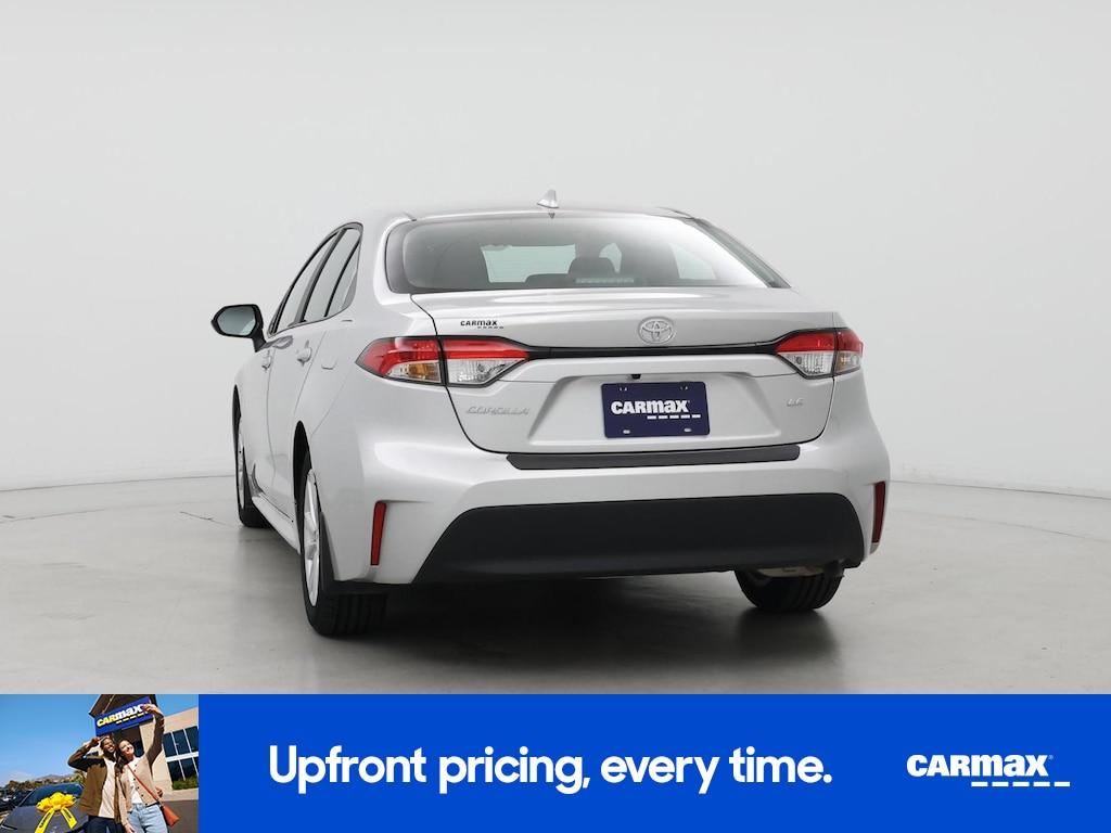 used 2024 Toyota Corolla car, priced at $23,998