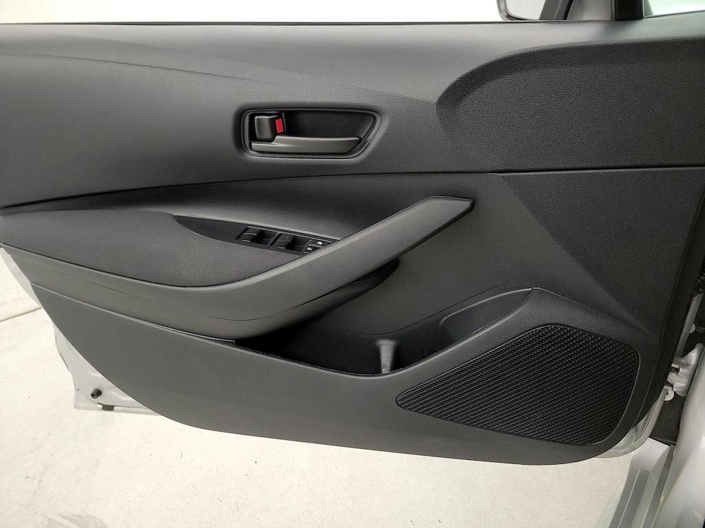 used 2024 Toyota Corolla car, priced at $23,998