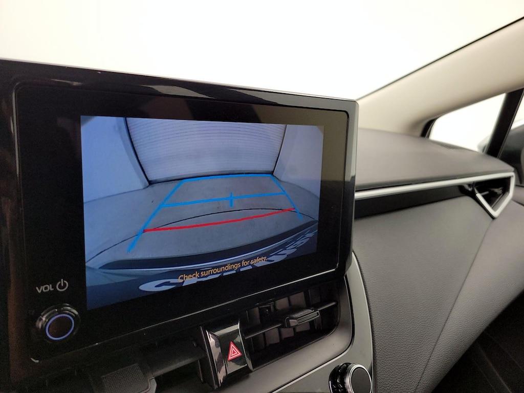 used 2024 Toyota Corolla car, priced at $23,998