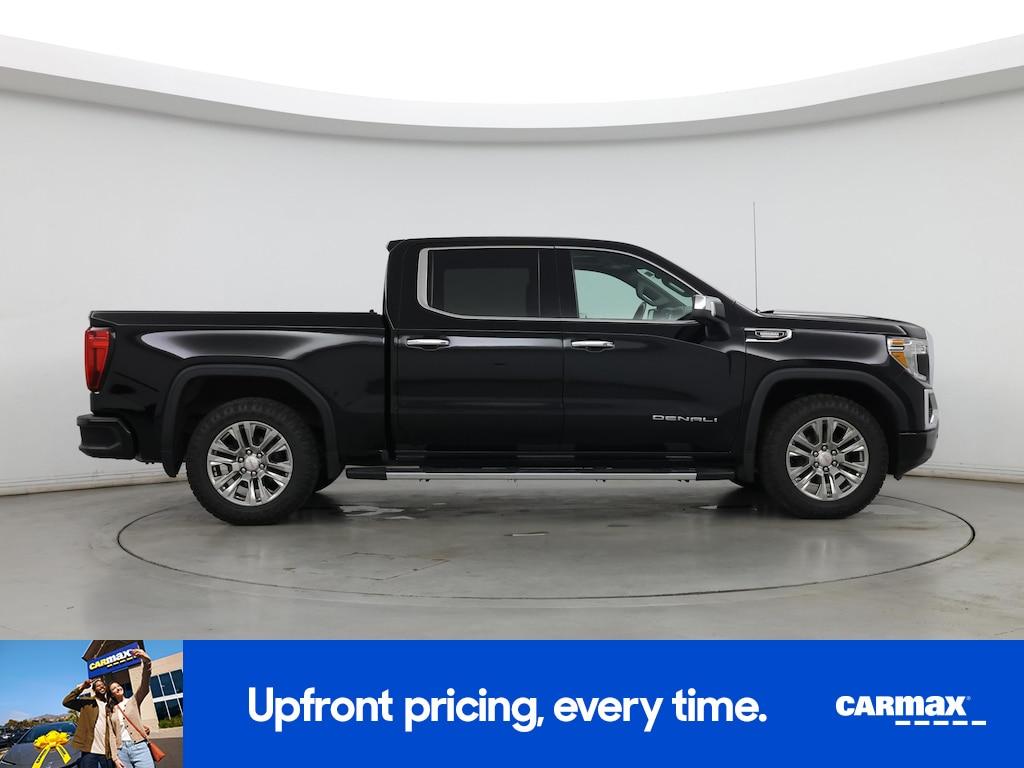 used 2021 GMC Sierra 1500 car, priced at $36,998