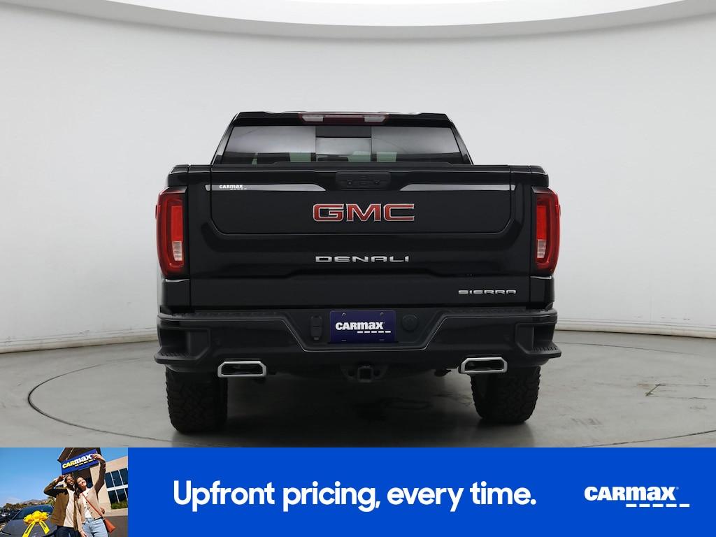 used 2021 GMC Sierra 1500 car, priced at $36,998