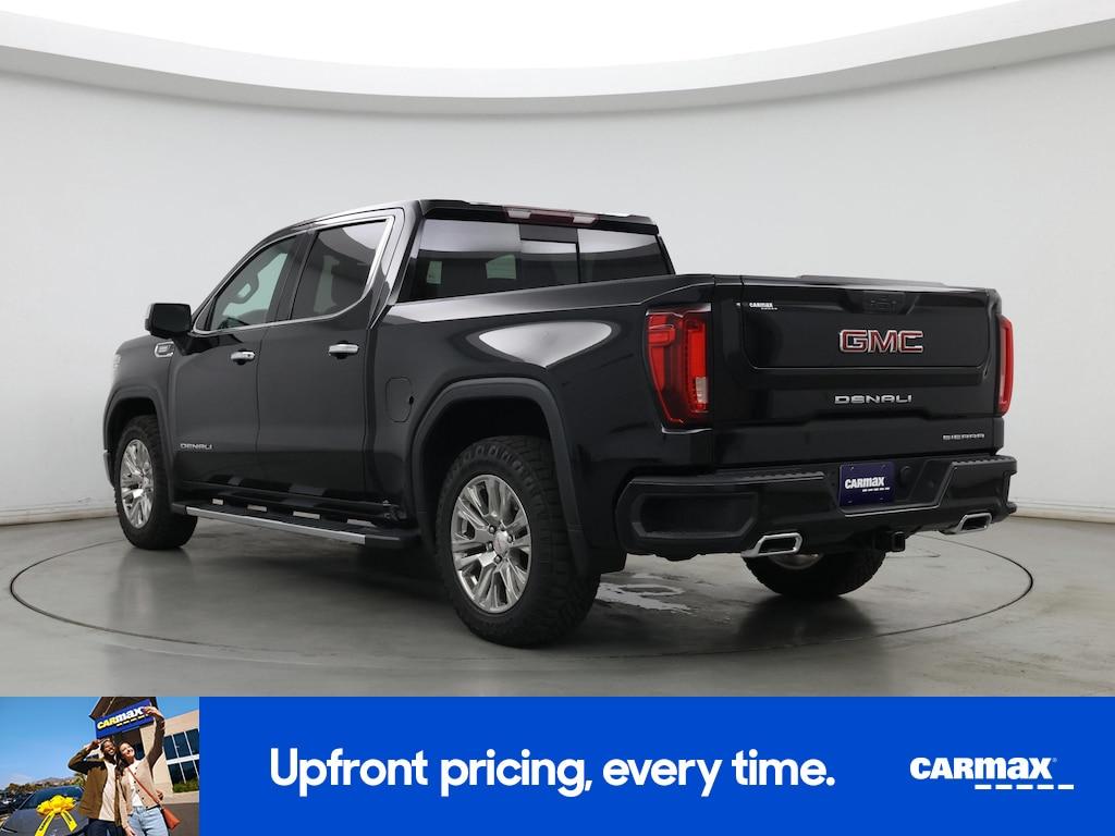used 2021 GMC Sierra 1500 car, priced at $36,998