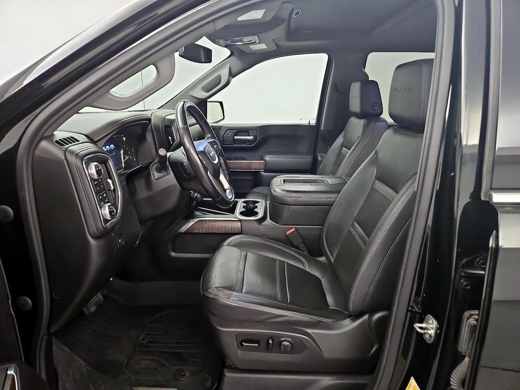 used 2021 GMC Sierra 1500 car, priced at $36,998