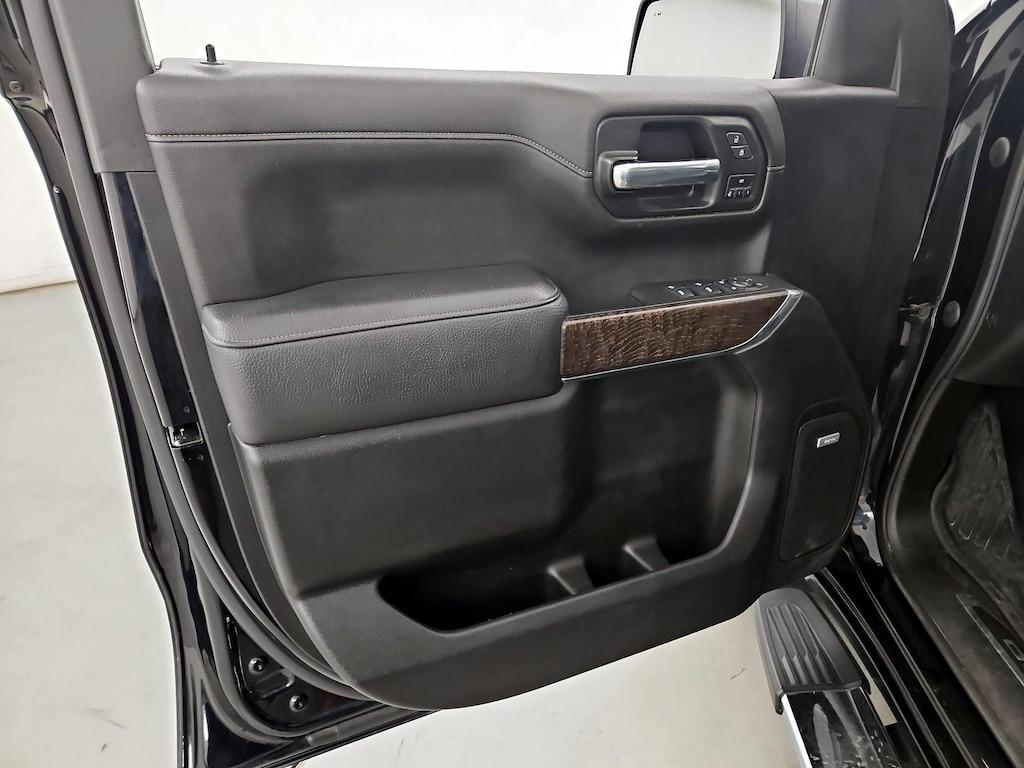 used 2021 GMC Sierra 1500 car, priced at $36,998