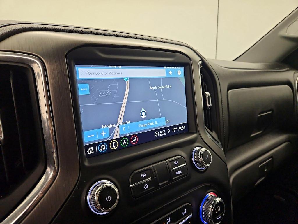used 2021 GMC Sierra 1500 car, priced at $36,998