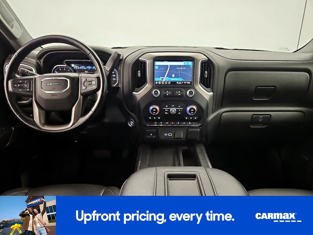 used 2021 GMC Sierra 1500 car, priced at $36,998