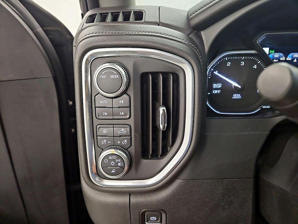 used 2021 GMC Sierra 1500 car, priced at $36,998