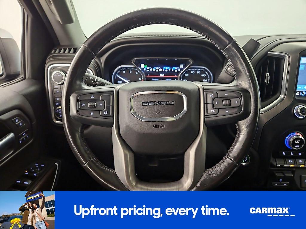 used 2021 GMC Sierra 1500 car, priced at $36,998