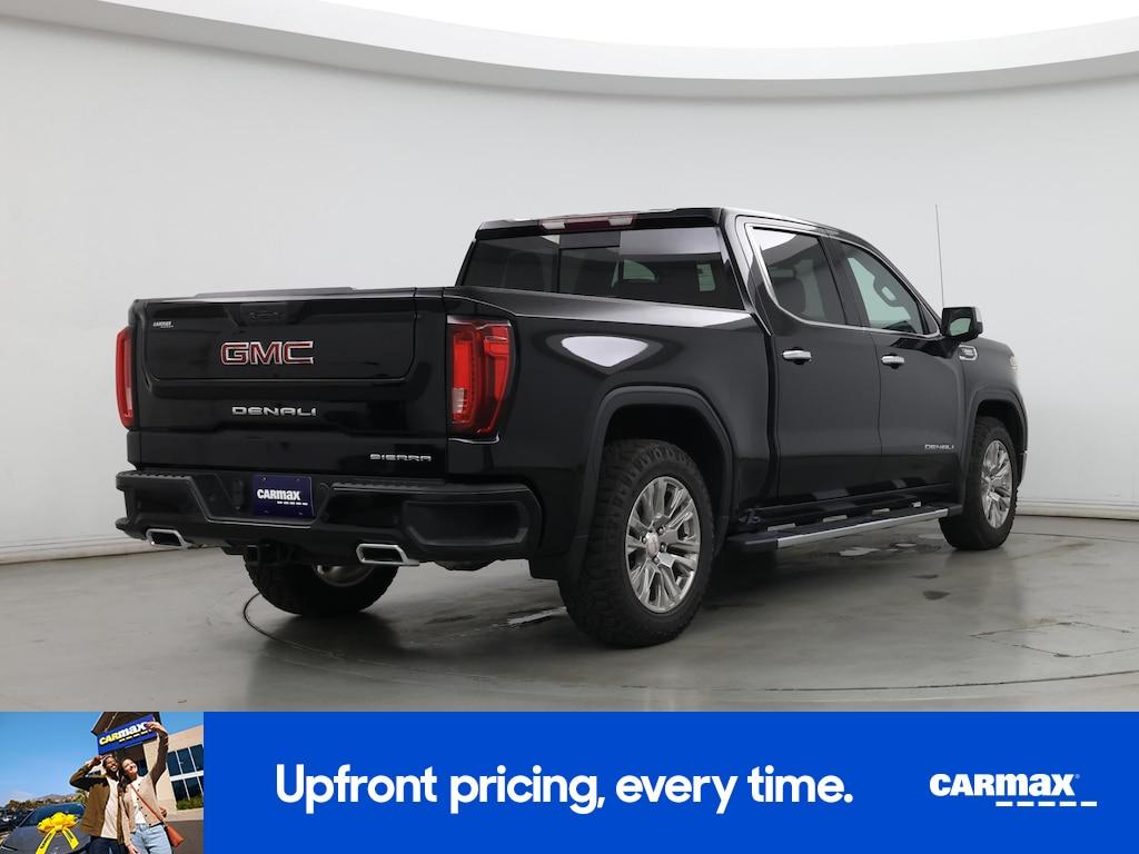used 2021 GMC Sierra 1500 car, priced at $36,998