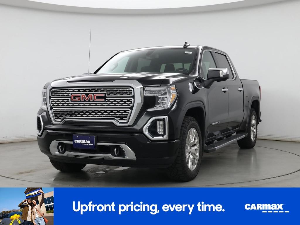 used 2021 GMC Sierra 1500 car, priced at $36,998
