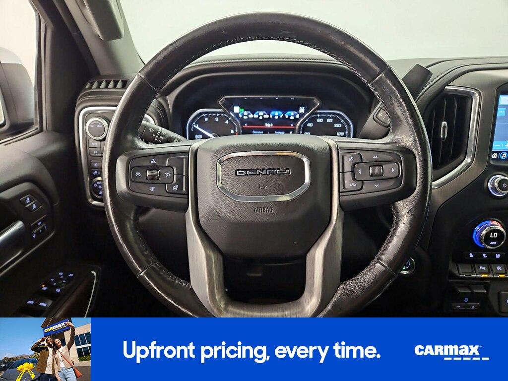 used 2021 GMC Sierra 1500 car, priced at $36,998