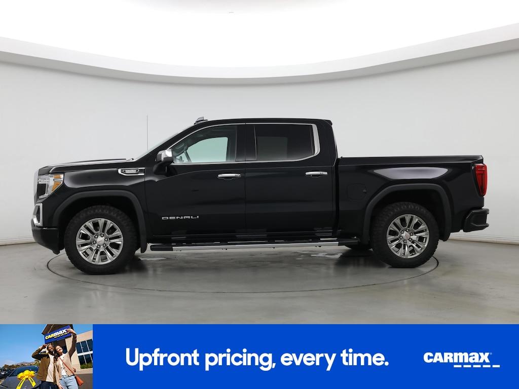 used 2021 GMC Sierra 1500 car, priced at $36,998