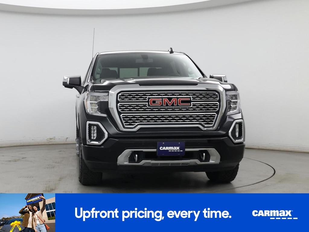 used 2021 GMC Sierra 1500 car, priced at $36,998