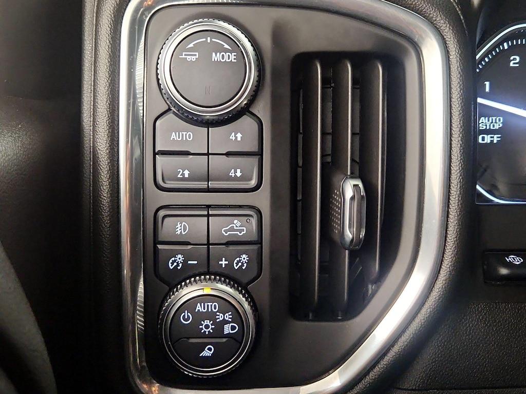 used 2021 GMC Sierra 1500 car, priced at $44,998