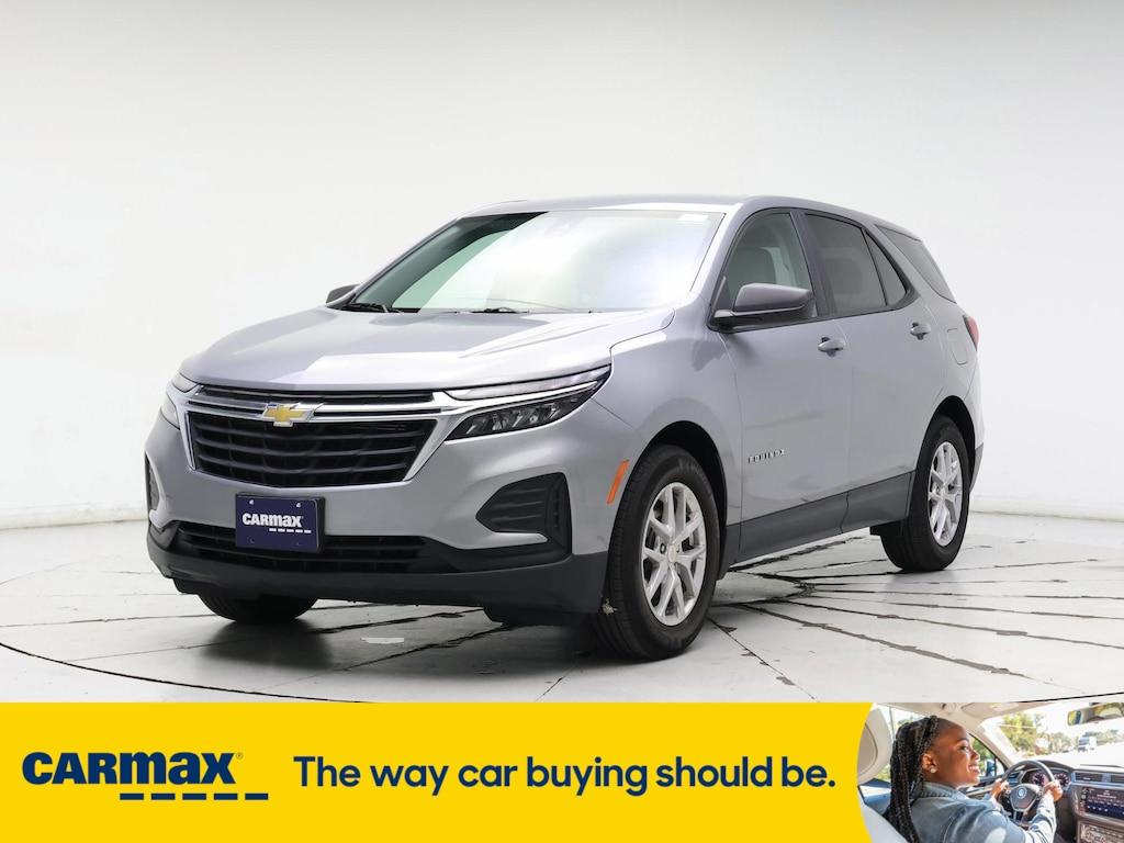 used 2023 Chevrolet Equinox car, priced at $20,998