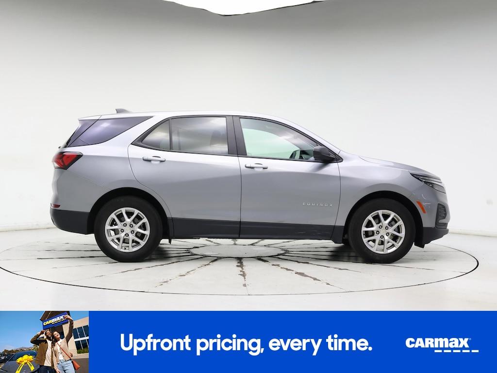 used 2023 Chevrolet Equinox car, priced at $19,998