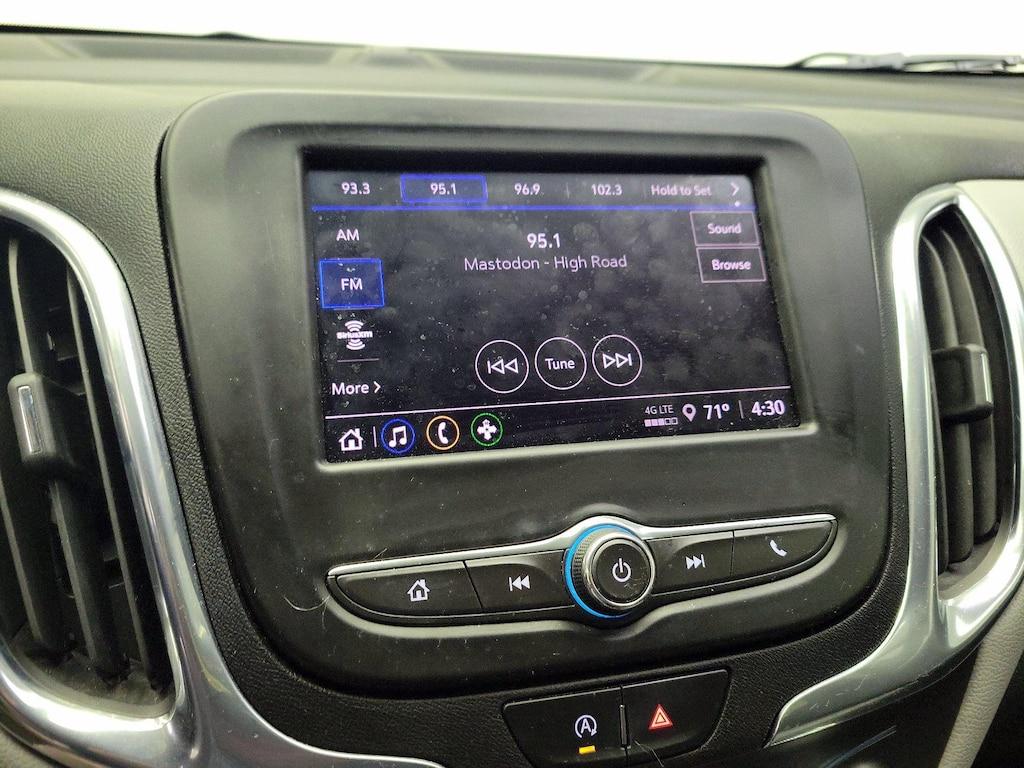 used 2023 Chevrolet Equinox car, priced at $20,998