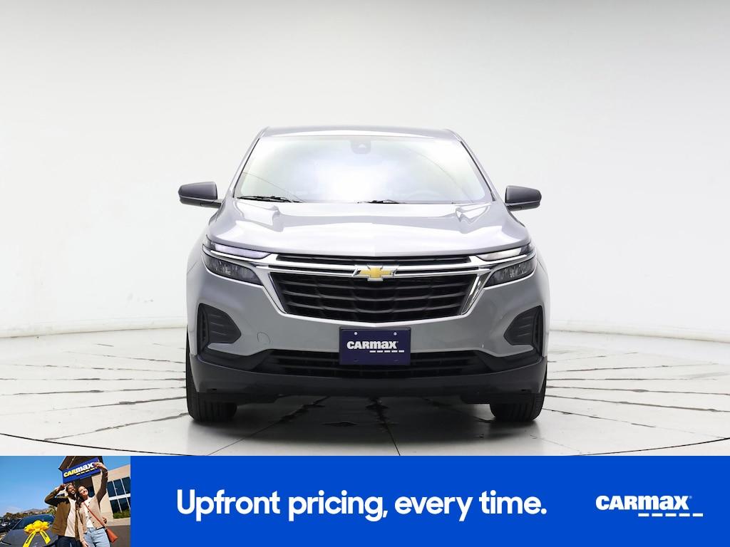 used 2023 Chevrolet Equinox car, priced at $19,998
