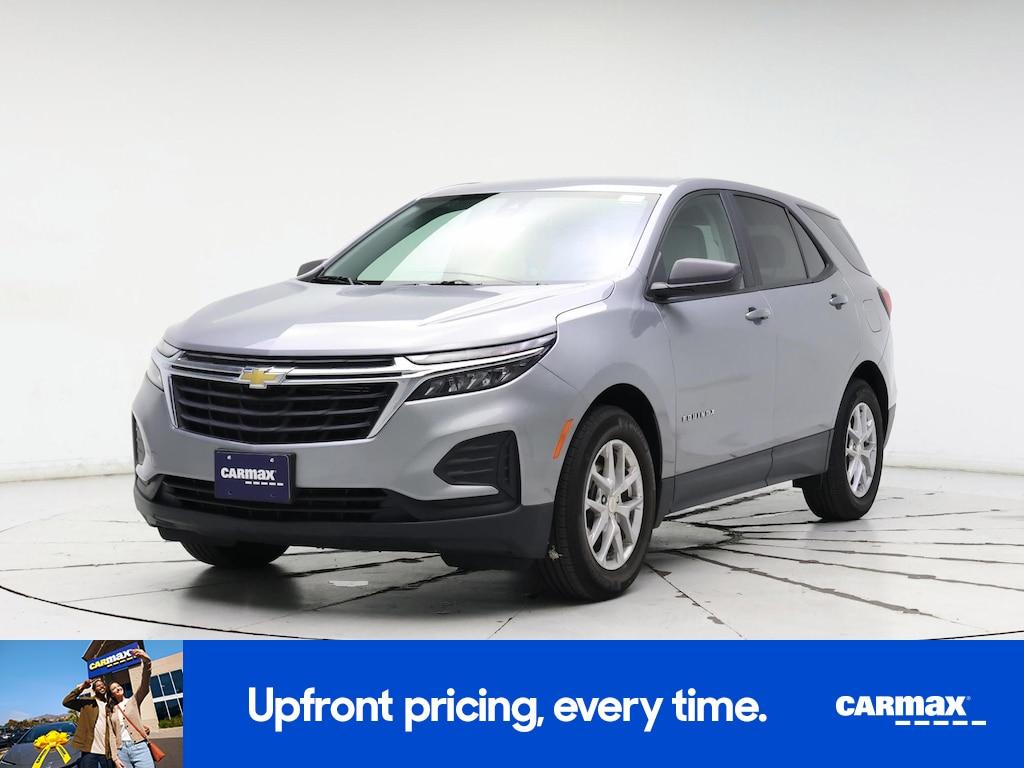 used 2023 Chevrolet Equinox car, priced at $19,998