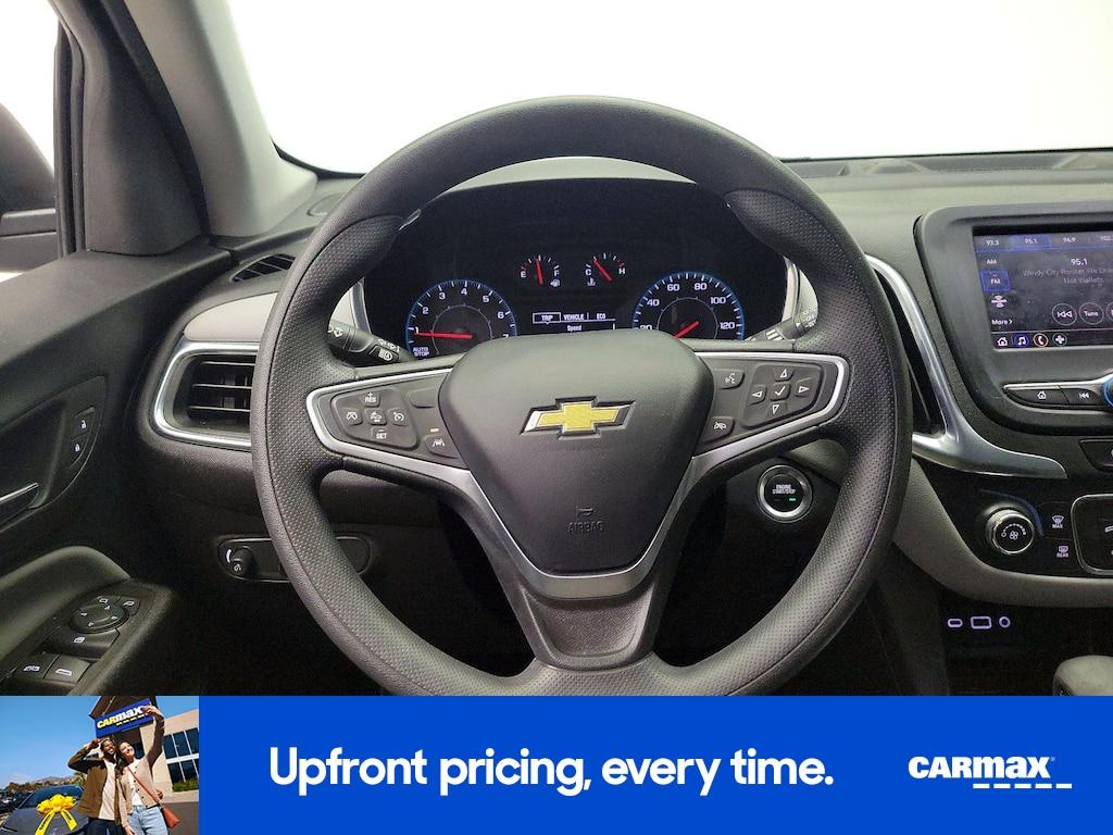 used 2023 Chevrolet Equinox car, priced at $19,998