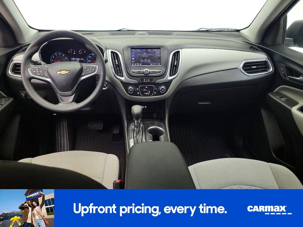 used 2023 Chevrolet Equinox car, priced at $19,998