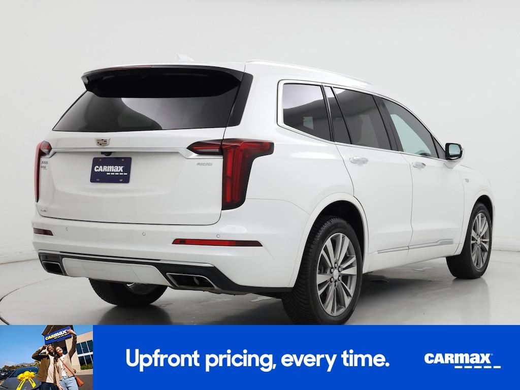 used 2022 Cadillac XT6 car, priced at $34,998