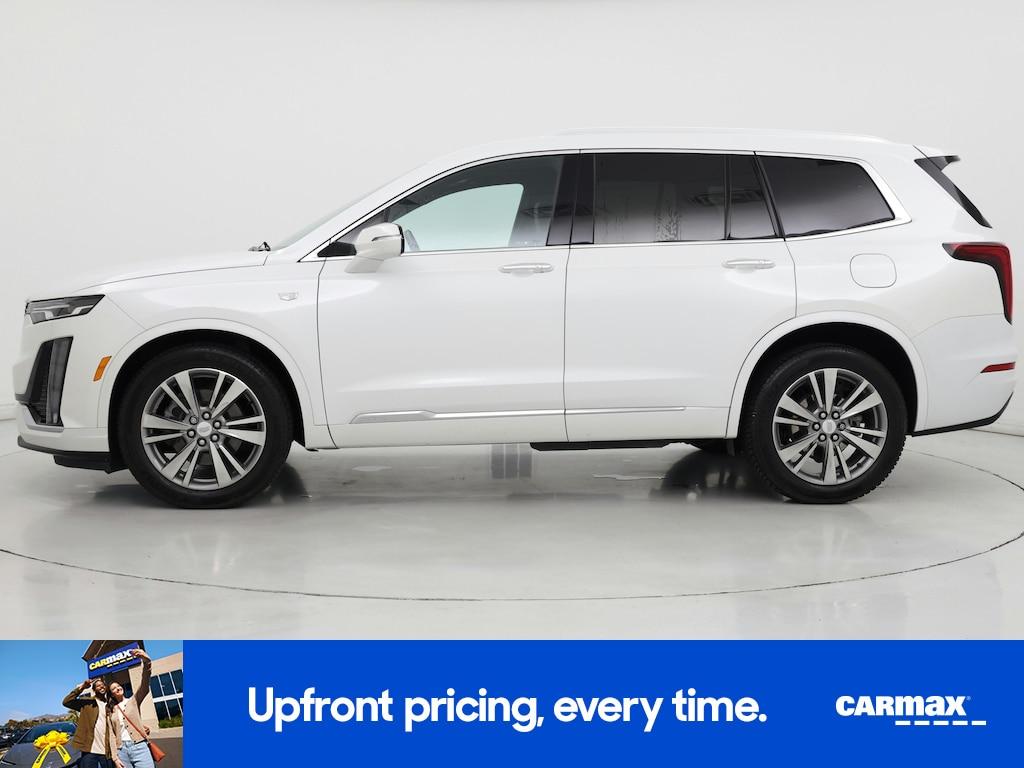 used 2022 Cadillac XT6 car, priced at $34,998