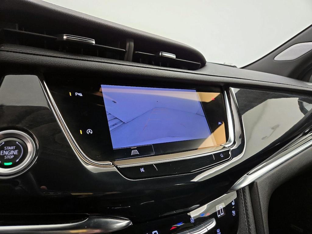 used 2022 Cadillac XT6 car, priced at $34,998