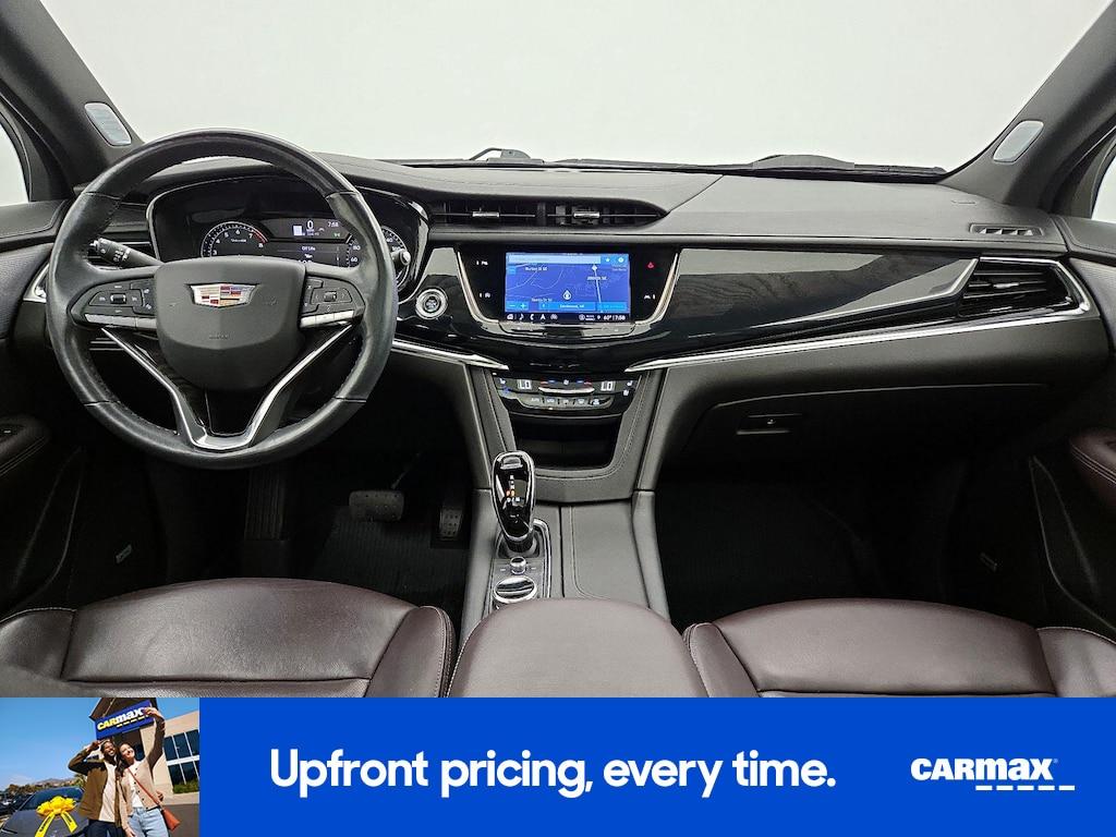 used 2022 Cadillac XT6 car, priced at $34,998