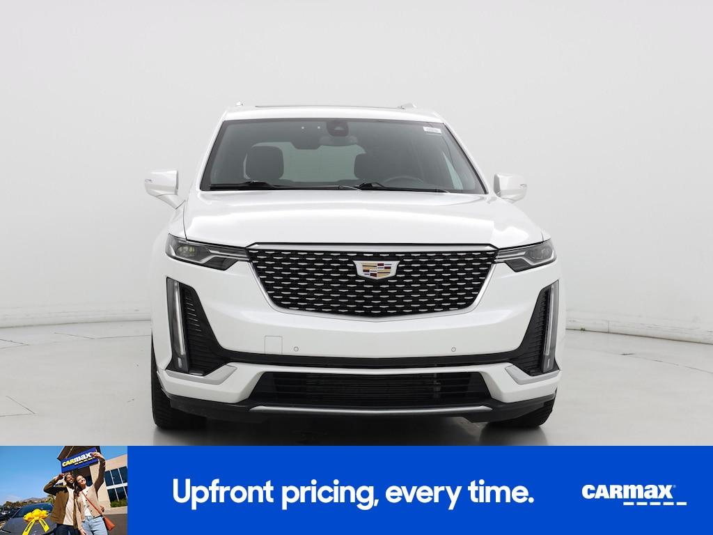 used 2022 Cadillac XT6 car, priced at $34,998