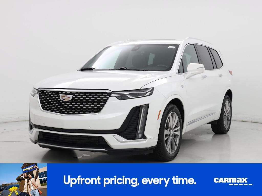 used 2022 Cadillac XT6 car, priced at $34,998