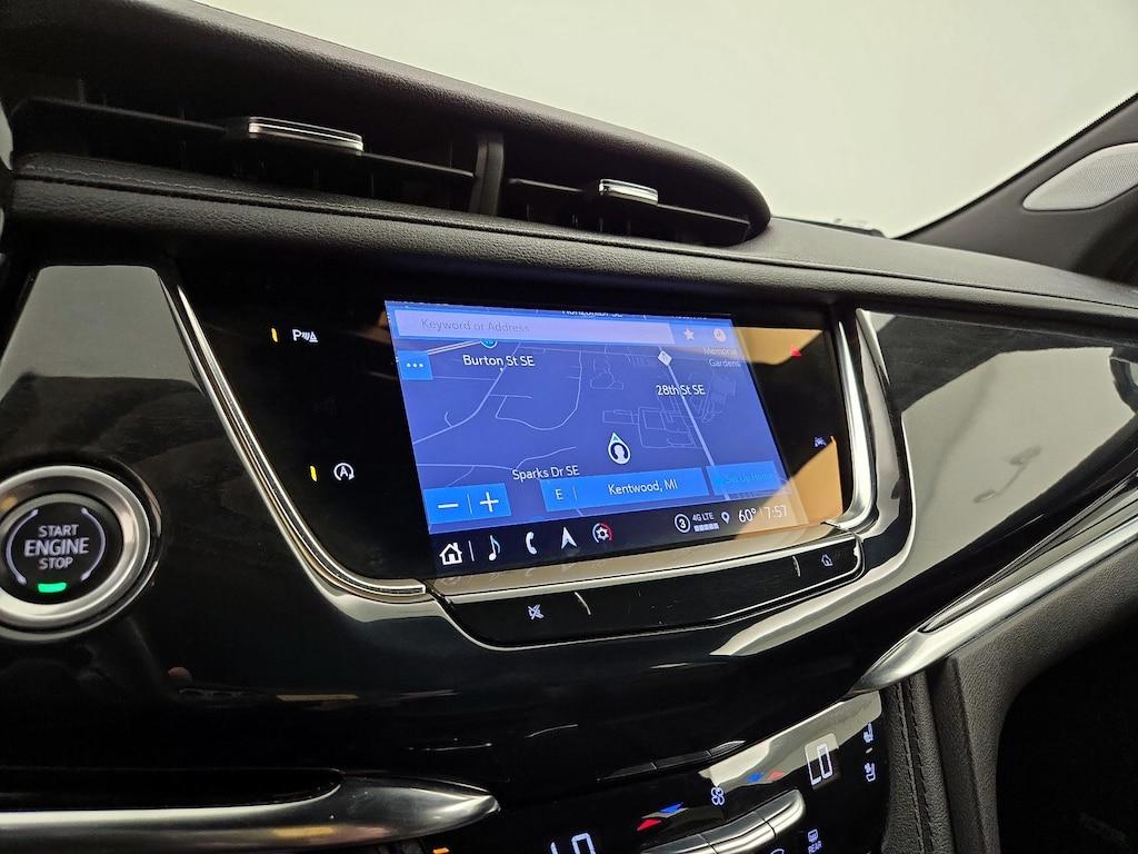 used 2022 Cadillac XT6 car, priced at $34,998