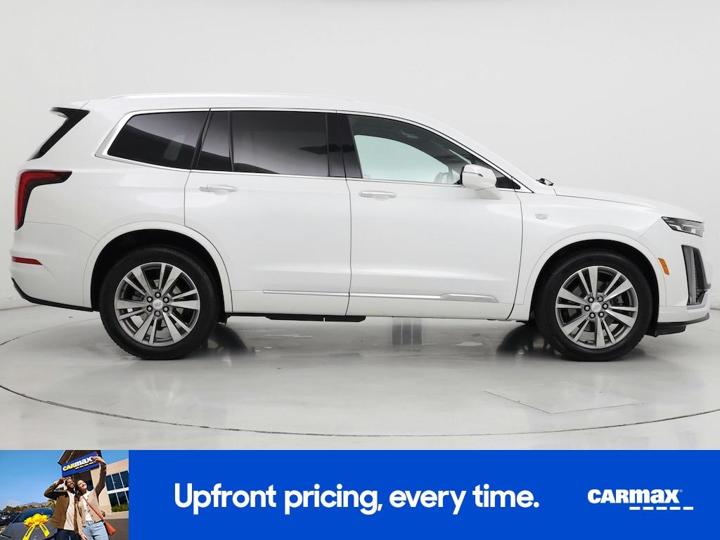 used 2022 Cadillac XT6 car, priced at $34,998