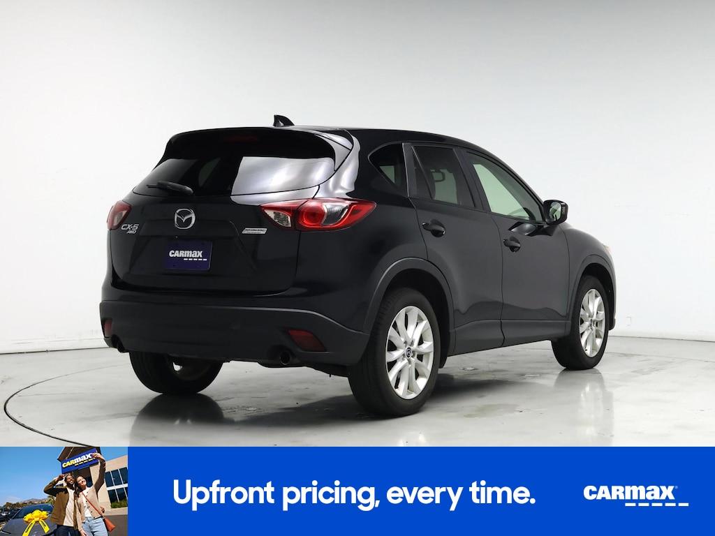 used 2013 Mazda CX-5 car, priced at $14,599