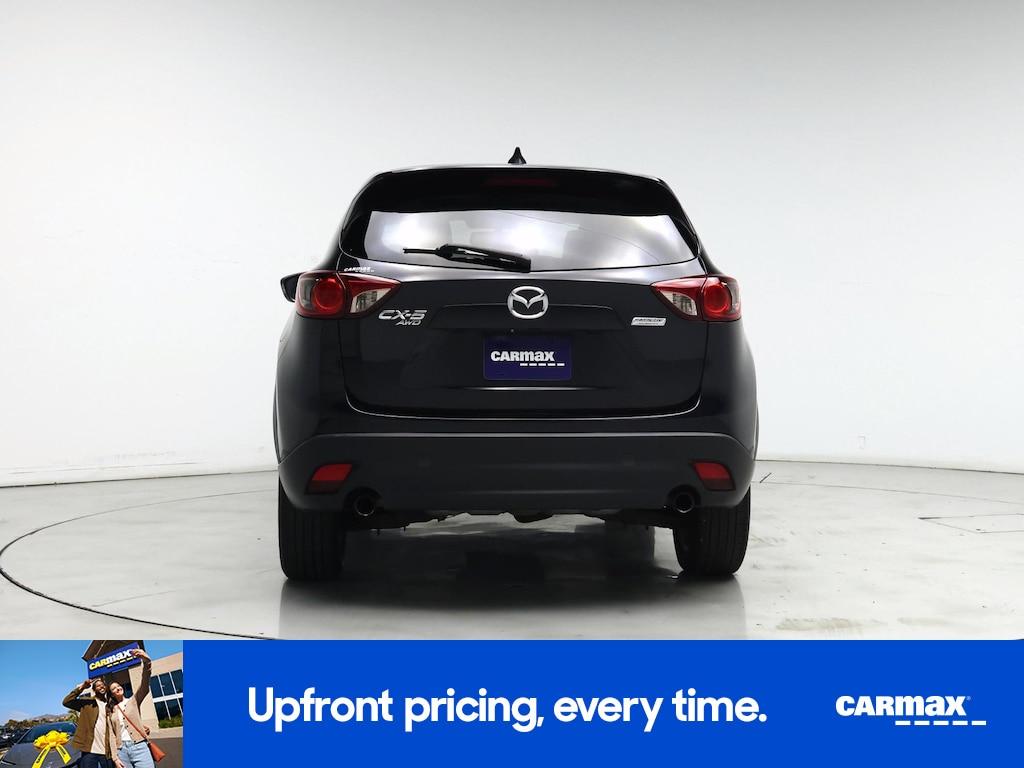 used 2013 Mazda CX-5 car, priced at $14,599