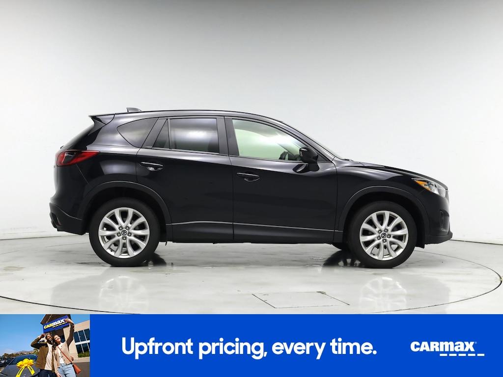 used 2013 Mazda CX-5 car, priced at $14,599