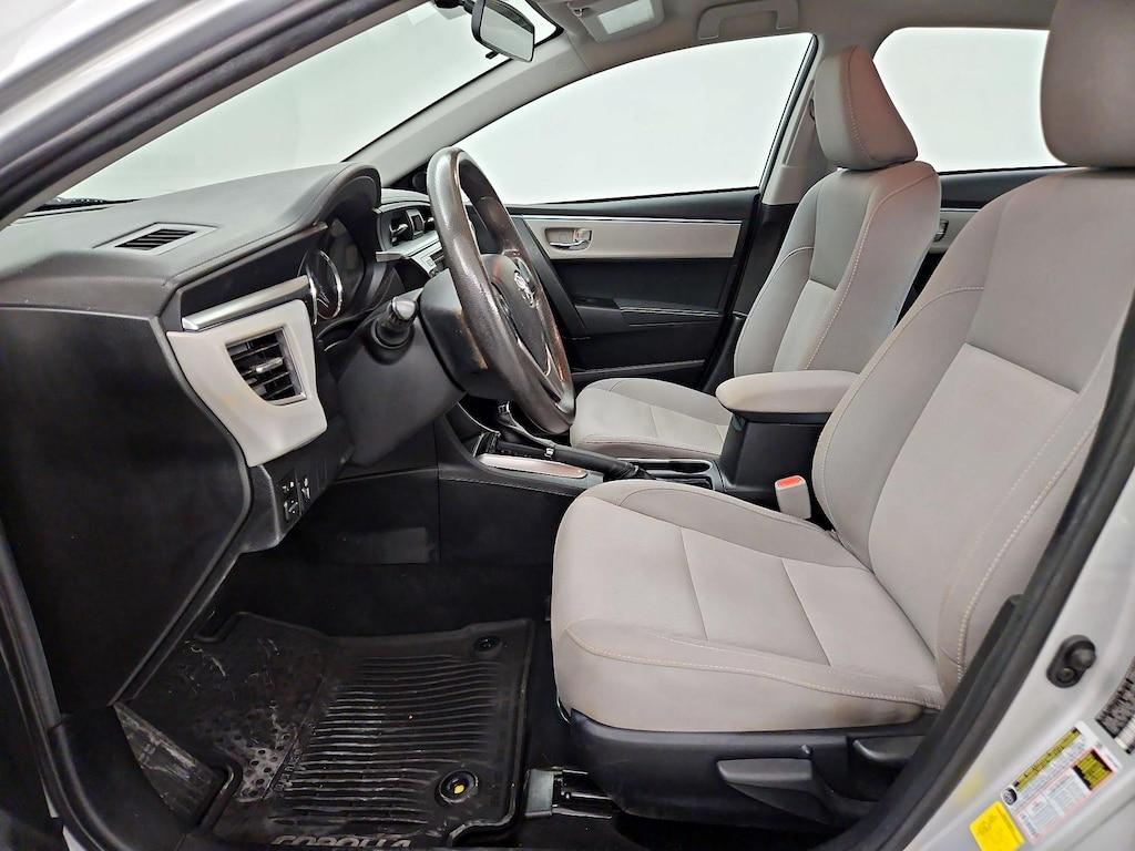 used 2016 Toyota Corolla car, priced at $19,998